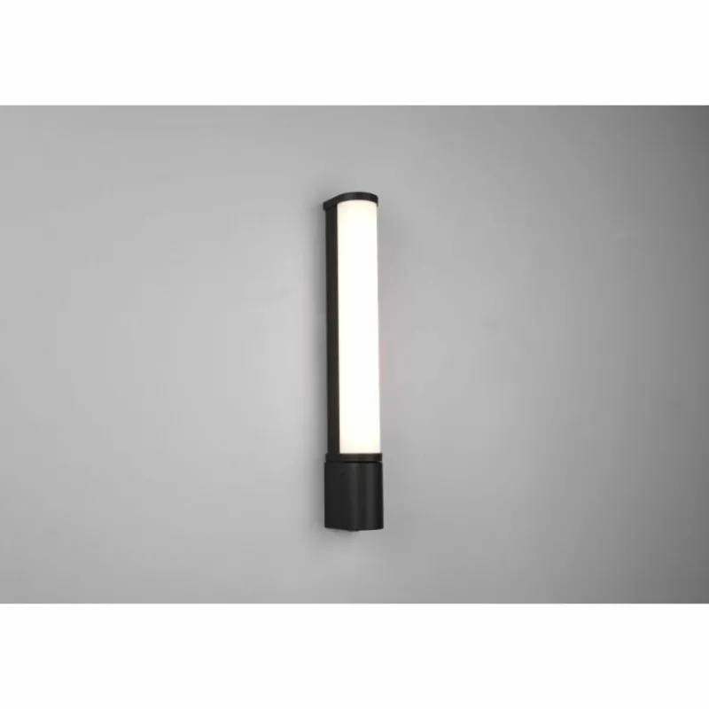 Luminaires Trio Applique murale Trio Piera LED Noir, 1 lumière* Éclairage Led