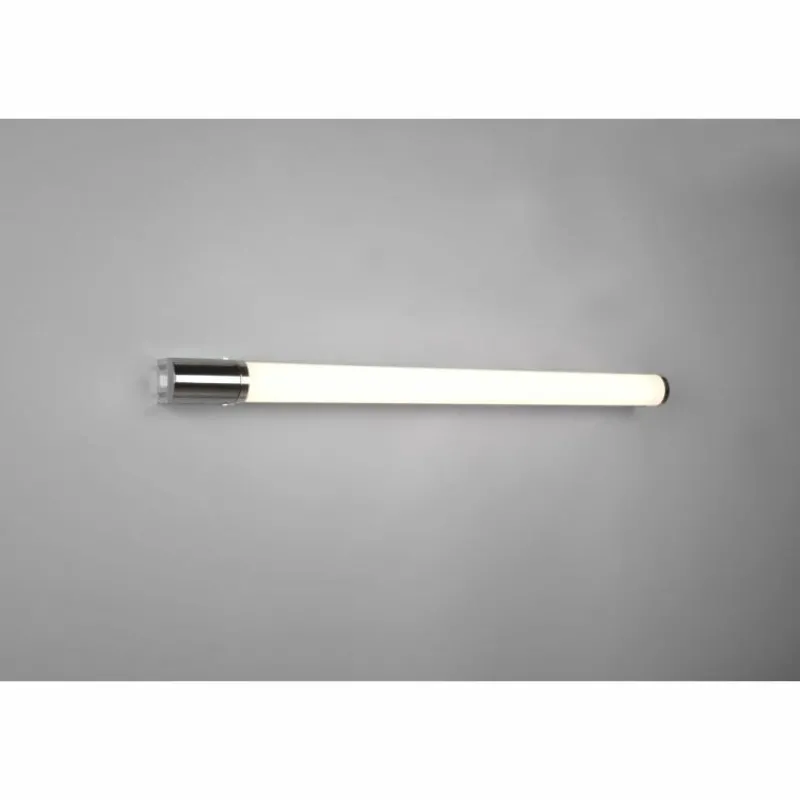 Luminaires Trio Applique murale Trio Piera LED Chrome, 1 lumière* Éclairage Led