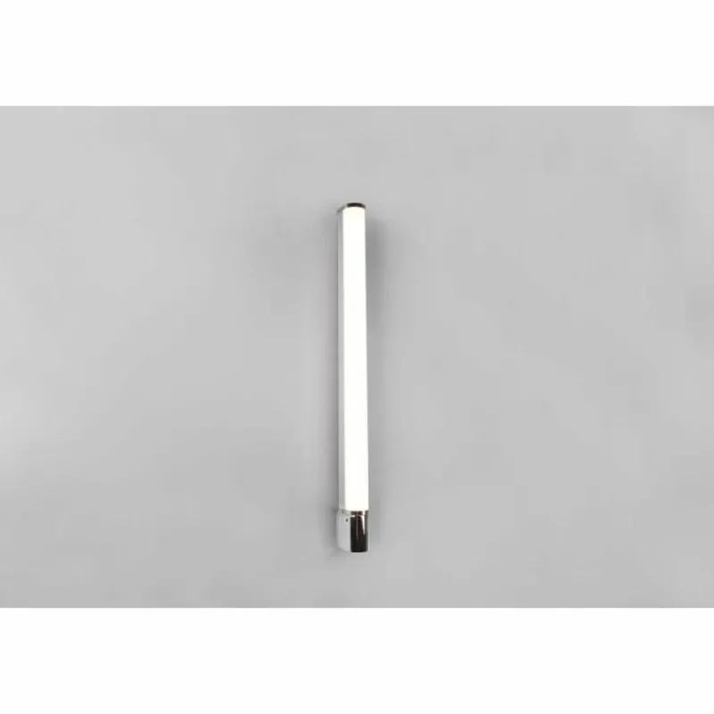 Luminaires Trio Applique murale Trio Piera LED Chrome, 1 lumière* Éclairage Led