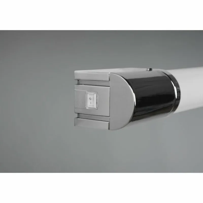 Luminaires Trio Applique murale Trio Piera LED Chrome, 1 lumière* Éclairage Led