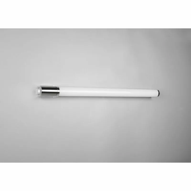 Luminaires Trio Applique murale Trio Piera LED Chrome, 1 lumière* Éclairage Led