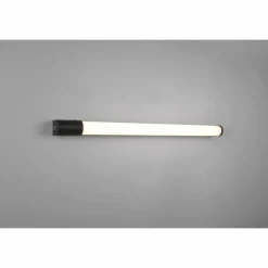 Luminaires Trio Applique murale Trio Piera LED Noir, 1 lumière* Éclairage Led