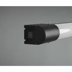 Luminaires Trio Applique murale Trio Piera LED Noir, 1 lumière* Éclairage Led