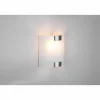 Luminaires Trio Applique murale Trio Pura Nickel mat, 1 lumière