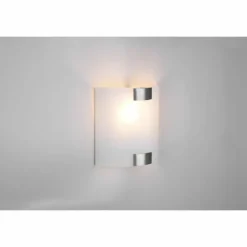 Luminaires Trio Applique murale Trio Pura Nickel mat, 1 lumière