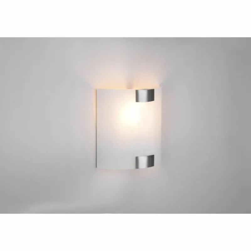 Luminaires Trio Applique murale Trio Pura Nickel mat, 1 lumière