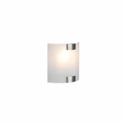 Luminaires Trio Applique murale Trio Pura Nickel mat, 1 lumière