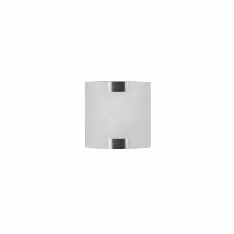 Luminaires Trio Applique murale Trio Pura Nickel mat, 1 lumière