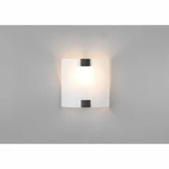 Luminaires Trio Applique murale Trio Pura Nickel mat, 1 lumière