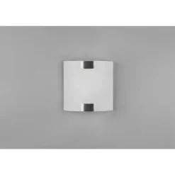 Luminaires Trio Applique murale Trio Pura Nickel mat, 1 lumière