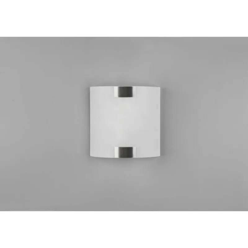 Luminaires Trio Applique murale Trio Pura Nickel mat, 1 lumière