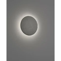 Luminaires Trio Applique murale Trio Raven LED Noir, 1 lumière* Éclairage Led