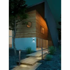 Luminaires Trio Applique murale Trio Roya Anthracite, 2 lumières