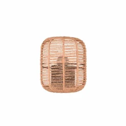 Style Boho-Chic-Luminaires Trio Applique murale Trio Runa Noir, 1 lumière