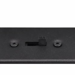 Luminaires Trio Applique murale Trio Sequence LED Aluminium, Noir, 1 lumière* Éclairage Led