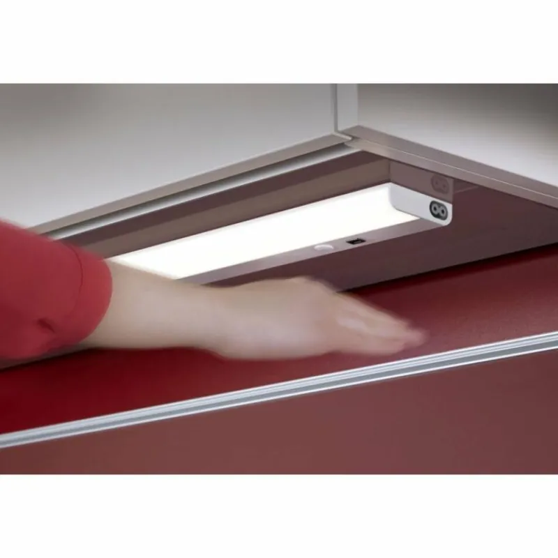 Luminaires Trio Applique murale Trio SIMEO LED Blanc, 1 lumière* Appliques