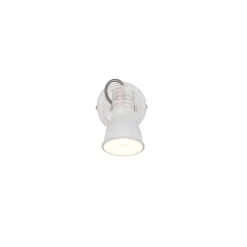 Luminaires Trio Applique murale Trio Steam Ancien, Blanc, 1 lumière* Spots Et Projecteurs