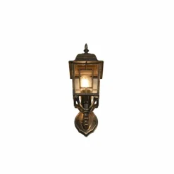 Lampes Vintages & Rétros-Luminaires Trio Applique murale Trio Volturno Rouille, 1 lumière