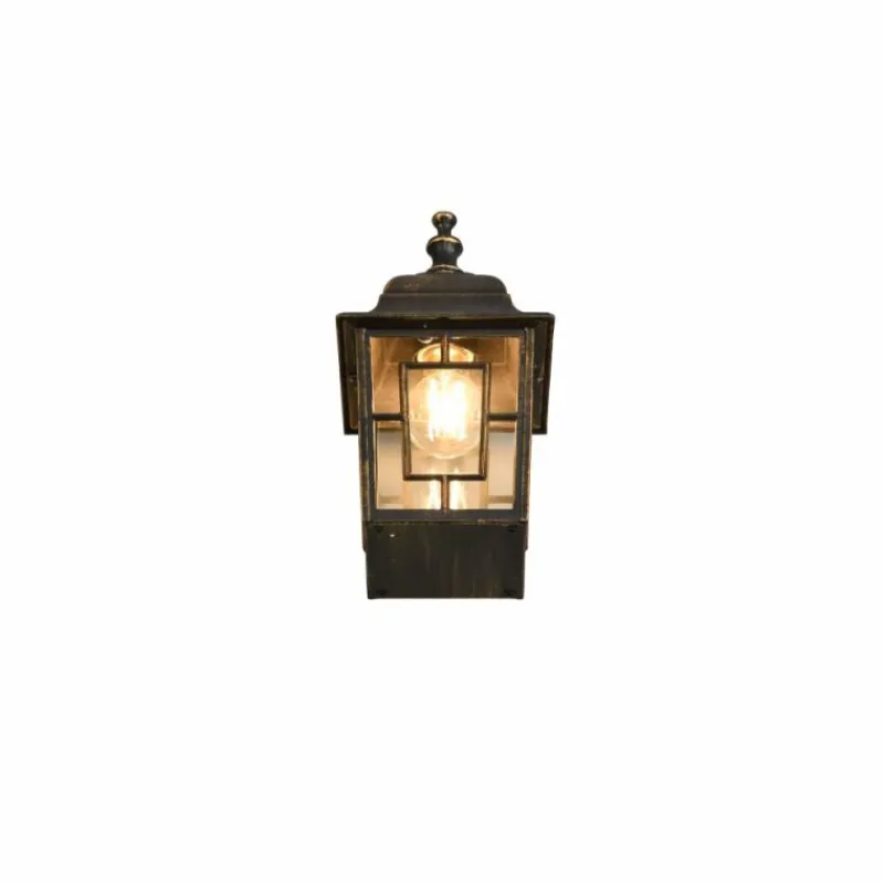 Lampes Vintages & Rétros-Luminaires Trio Applique murale Trio Volturno Rouille, 1 lumière
