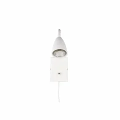 Luminaires Trio Applique murale Trio Wanda Blanc, 1 lumière* Spots Et Projecteurs