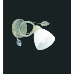 Luminaires Trio Applique murale Trio-Leuchten Traditio Gris, 1 lumière