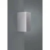 Luminaires Trio Applique murale Trio-Leuchten Enrico Nickel mat, 2 lumières* Appliques
