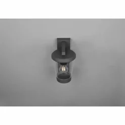 Luminaires Trio Applique murale Trio-Leuchten Cavado Anthracite, 1 lumière
