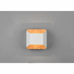 Luminaires Trio Applique murale Trio-Leuchten Arino LED Blanc, 1 lumière* Appliques