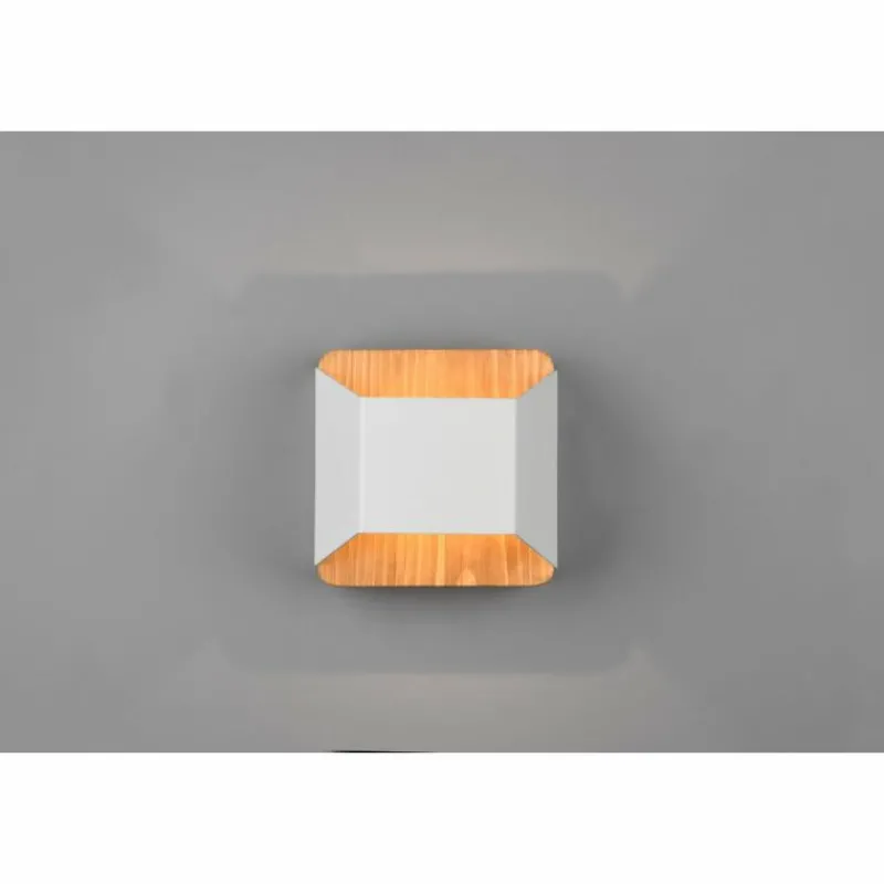 Luminaires Trio Applique murale Trio-Leuchten Arino LED Blanc, 1 lumière* Appliques