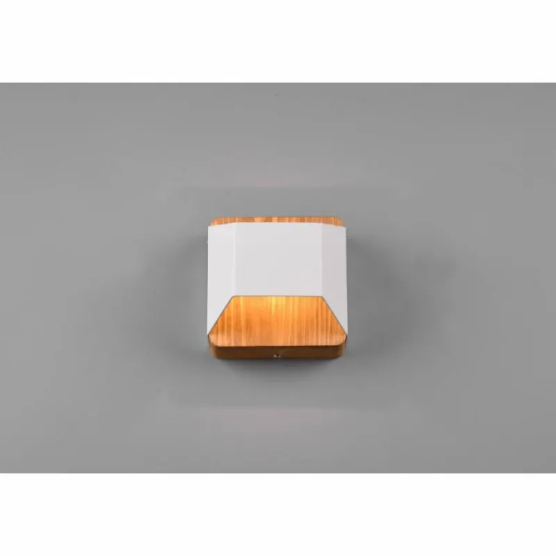 Luminaires Trio Applique murale Trio-Leuchten Arino LED Blanc, 1 lumière* Appliques