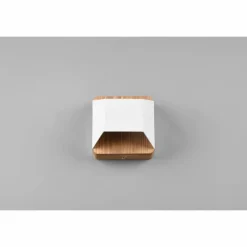 Luminaires Trio Applique murale Trio-Leuchten Arino LED Blanc, 1 lumière* Appliques