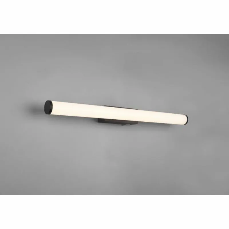 Luminaires Trio Applique murale Trio-Leuchten Mattimo LED Noir, 1 lumière