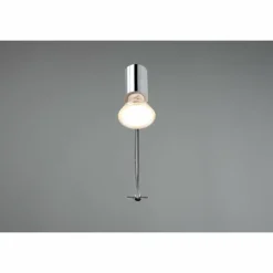 Luminaires Trio Applique murale Trio-Leuchten Giada Chrome, 1 lumière* Appliques