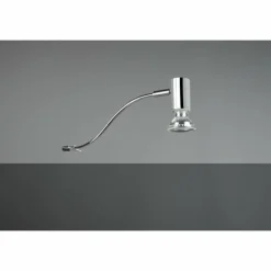 Luminaires Trio Applique murale Trio-Leuchten Giada Chrome, 1 lumière* Appliques