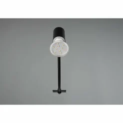 Luminaires Trio Applique murale Trio-Leuchten Giada Noir, 1 lumière* Appliques