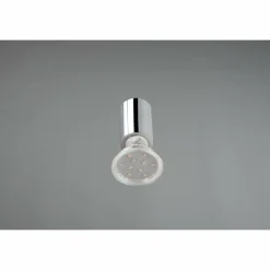 Luminaires Trio Applique murale Trio-Leuchten Lorenzo Chrome, 1 lumière* Appliques