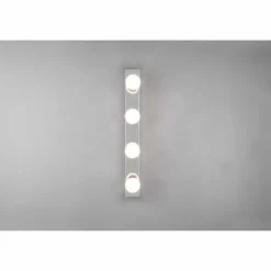 Luminaires Trio Applique murale Trio-Leuchten Theatro Chrome, 4 lumières* Appliques