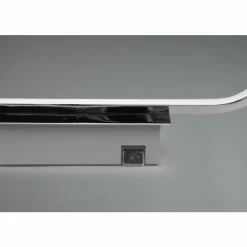 Luminaires Trio Applique murale Trio-Leuchten Gianni LED Chrome, 1 lumière* Éclairage Led