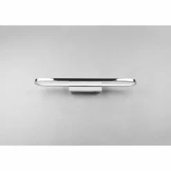 Luminaires Trio Applique murale Trio-Leuchten Gianni LED Chrome, 1 lumière* Éclairage Led