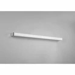 Luminaires Trio Applique murale Trio-Leuchten Fabio LED Chrome, 1 lumière