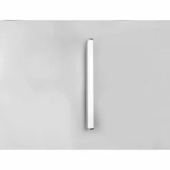 Luminaires Trio Applique murale Trio-Leuchten Fabio LED Chrome, 1 lumière