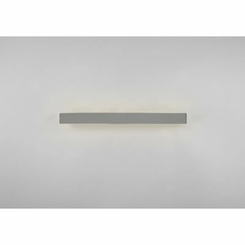 Luminaires Trio Applique murale Trio-Leuchten Rocco LED Chrome, 1 lumière