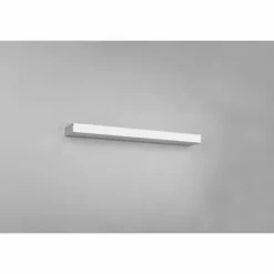 Luminaires Trio Applique murale Trio-Leuchten Rocco LED Chrome, 1 lumière