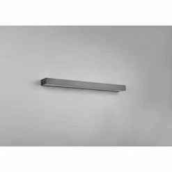 Luminaires Trio Applique murale Trio-Leuchten Rocco LED Noir, 1 lumière