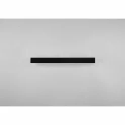 Luminaires Trio Applique murale Trio-Leuchten Rocco LED Noir, 1 lumière