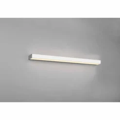 Luminaires Trio Applique murale Trio-Leuchten Rocco LED Chrome, 1 lumière