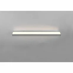 Luminaires Trio Applique murale Trio-Leuchten Rocco LED Chrome, 1 lumière