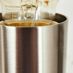 hofstein Applique murale Tulla Nickel mat, 2 lumières* Appliques