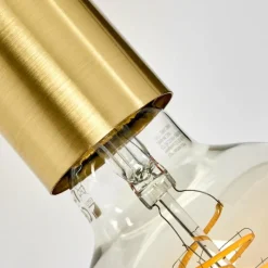 Lampes Vintages & Rétros-hofstein Applique murale Tulla Noir, 1 lumière