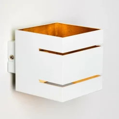 hofstein Applique murale Varco Blanc, 1 lumière